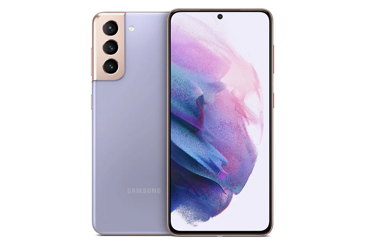 Samsung Galaxy S21 128GB Ram 8GB 5G ( رنگ خاکستری موجود / قبل از ثبت سفارش این محصول ، جهت اطمینان از موجودی ، استعلام تلفنی گرفته شود )