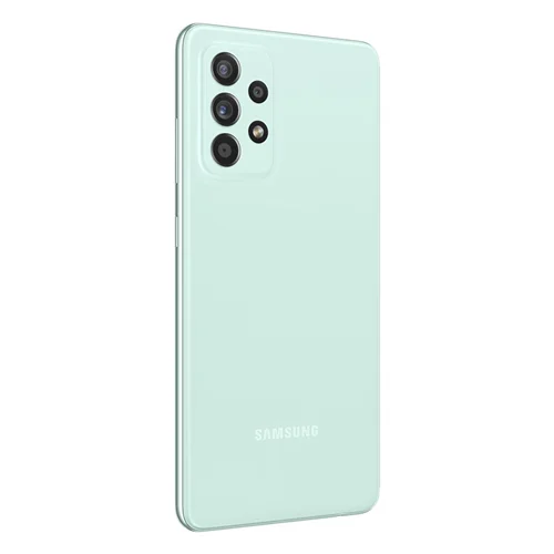 SAMSUNG Galaxy A52s 5G 256GB Ram8 (رنگ سفید موجود , گارانتی ۱۸ ماهه حامی خدمات ، هند ، تحویل فوری)