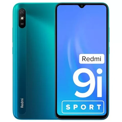 XIAOIMI REDMI 9i SPORT 64GB RAM4 (INDIA)