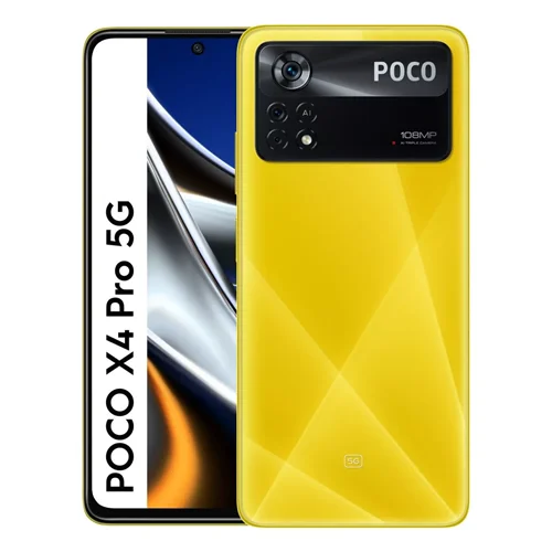 XIAOMI POCO X4 PRO 5G 256GB RAM8