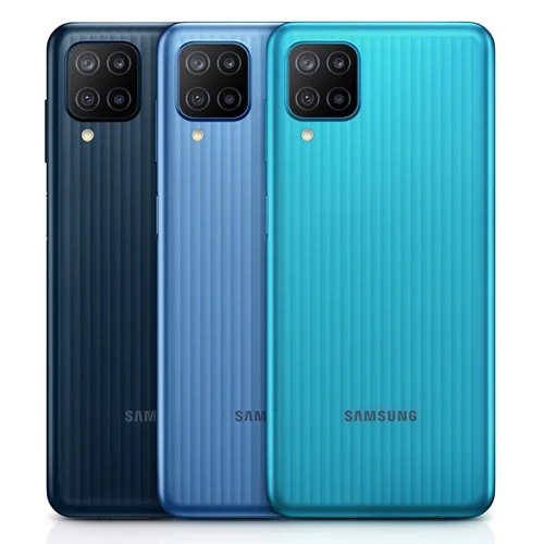 Samsung Galaxy M12 128GB Ram 4GB ( رنگ سبز/قبل از ثبت سفارش این محصول ، جهت اطمینان از موجودی ، استعلام تلفنی گرفته شود )