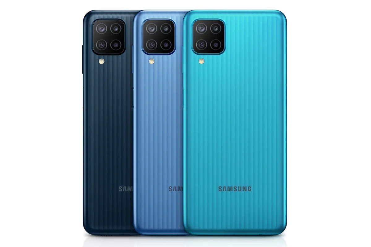Samsung Galaxy M12 64GB Ram 4GB ( قبل از ثبت سفارش این محصول ، جهت اطمینان از موجودی ، استعلام تلفنی گرفته شود )