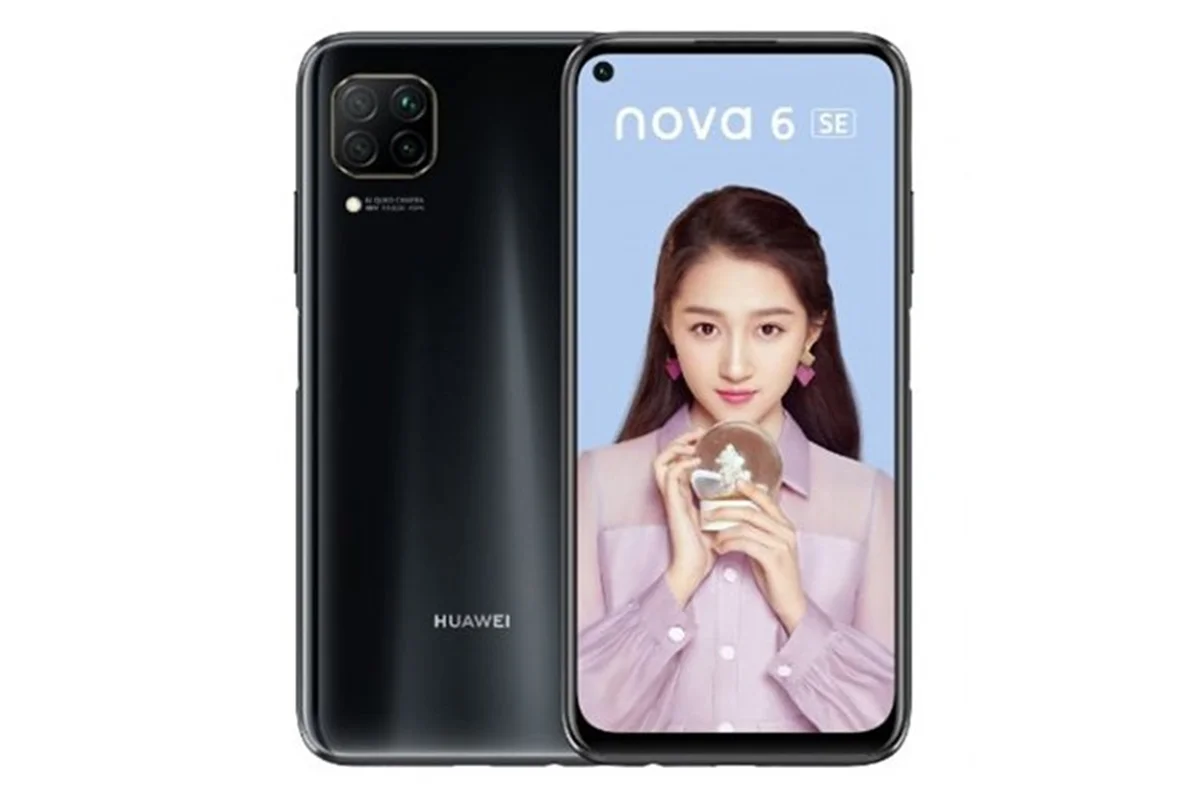 Huawei Nova7i 128gb Ram 8gb