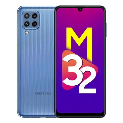Samsung Galaxy M32 64GB Ram 4GB ( رنگ آبی و مشکی موجود )