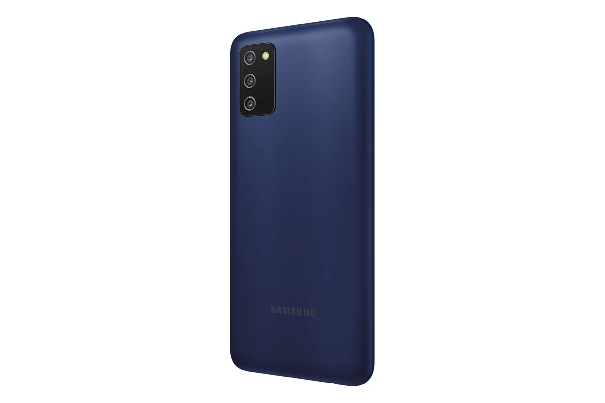 Samsung Galaxy A03s 64GB Ram4GB ( موجودی و قیمت محصول به روز / نیازی به تماس تلفنی نیست / تحویل فوری )